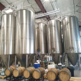 120BBL Beer Fermenter, Jinan Rainbow Beer Brewing Equipment thumbnail-1