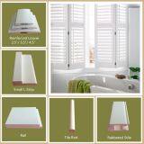 Fireproof Louver Durable Folding Window Louvre PVC Shutters thumbnail-2