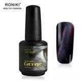 RONIKI 5D Cat’s Eye Gel,Cat Eye Gel,Cat Eye Gel Polish,Cat Eye Gel Wholesaler,Variety Cat Eye Gel thumbnail-2