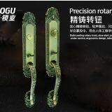 Guangdong Dart Lock Ivory Handle Lock Anti-theft Door Lock Door Door Room Door Lock Zinc Alloy Mute Lock thumbnail-3