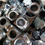 High Temperature Pipe Fitting ASTM A105N 90Degree Elbow Threaded thumbnail-3