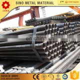 Plastic hot rolled steel tube made in China