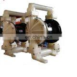 Industrial Portable Air Pump Pneumatic Double Diaphragm Water Pump for Water thumbnail-1