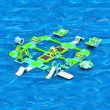 Inflatable Water Games/inflatable Water Park/inflatable Water Sports for Sale thumbnail-1