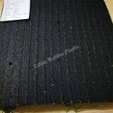High Quality 40mm Synthetic Soccer Turf with 3 Tone Color