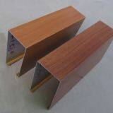 Wavy Aluminum Square Pass Beauty Shop Order Sound Insulation thumbnail-2