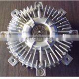 Клапанный муфтосцепление вентилятора ME201754 для L200