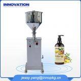Filling Machine Liquid Soap Semi Automatic