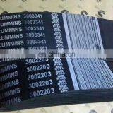 CCEC K19 K38 K50 Generator Fan Belt 3003341 thumbnail-4