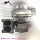 KTR130 Turbo 6502525010 6502-52-5010 Turbocharger for Komatsu Dump Truck HD465-7R SAA6D170E-5 Engine thumbnail-2