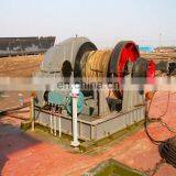 447Kn Marine Winch With Long Ropes