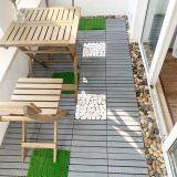 China Factory Wpc Decking WPC Flooring Decorative Materials Wood Plastic Flooring Wood Flooring