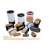 Honeycomb Air Filter 479-8989 479-8991 for CAT 323D2 Excavator thumbnail-4