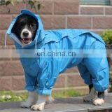High Quality Pet Raincoat For Dogs Small, Medium And Large Dog Four-Legged Pet Suit Reflective Raincoat For Pets thumbnail-2