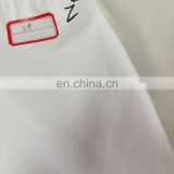 Polyester woven fabric laminated PE membrane