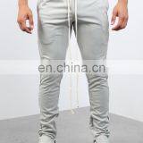 DiZNEW OEM USA Brand 94% Polyester 6% Elastane Track Pants With Stripe thumbnail-2