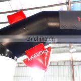 Top Quality Inflatable Running Arch With LOGO Print,Inflatable Gate For Competition Event thumbnail-5