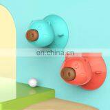 Pet Products Explosion Model Sucker Dog Toy Licking Device Licking Resistant Rubber Plate Molar Cake Puzzle Bite thumbnail-3