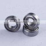 Miniature Ball Bearing 5x12x3 MR115ZZ Gearbox Ball Bearing thumbnail-7