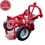 Agricultural Mini Tractor Small Garden Potato Harvester for Sale thumbnail-3