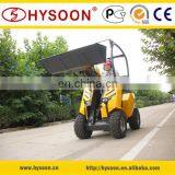 HYSOON Electric Mini Garden Tractor Loader thumbnail-3