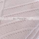 Qualified Grade and Spring/Autumn Season Soft Touch Knitted Sherpa Blanket thumbnail-4