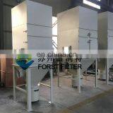 FORST Vertical 3HP Industrial Filter Dust Collector for Granite thumbnail-2
