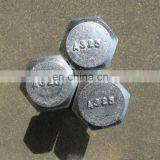 Inch Size Steel Structure Galvanized ASTM A325 Bolts thumbnail-6