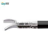 5 мм двусторонние изогнутые ножницы Метцембаума. Хирургический инструмент