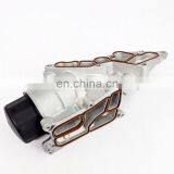 2721800110 Корпус масляного фильтра двигателя оригинальный для Mercedes 2721800210 2721800410 2721800510 Высокое качество thumbnail-1