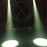 7Led 40w Rgbw 4in1 Moving Head Beam Wash Light Stage Effect Equipment thumbnail-5