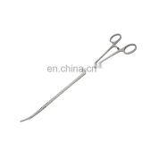 VATS Thoracoscopic Instruments Surgical Reusable Haemostatic Forceps thumbnail-1