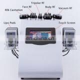 Fr-601s Cheapest Price for Cavitation Lipo Ultrasound Lipolaser 160mw thumbnail-3