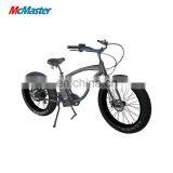 BEBFR26C 26 Inch Fat Tire Mountain Wheel Electric Ebike Dirt Bike thumbnail-5