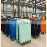 Glass Factory Sales Promotions Red Black White Blue Green Grey Yellow Colored Toughened Painted Glass for Kitchen thumbnail-5