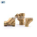 BT5006 Good Market High Pressure Brass Y Strainer Valve Price thumbnail-6