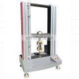 ASTM D412 10KN Electronic Manufacturer Price Used Plastic Rubber Universal Tensile Testing Machine thumbnail-3