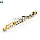 Freestyle DIY Inflatable Floating Pool Aqua Toys, Swimming Kids Pool Obstacle Course Line Water Paly Equipment for Sale thumbnail-2