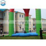 Wholesale Top Quality Inflatable Bungee Trampoline Outdoor Game Kids Toys &adult thumbnail-3