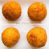 2019 Leading Manufacturers Filling Arancini Ball Making Machine/ Arancini Ball Production Line for Sale thumbnail-4