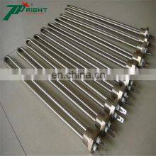 Нержавеющий трехфазный нагревательный элемент мощностью 5500 Вт / 6000 Вт STAINLESS STEEL