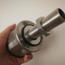 Wedge Wire Filter Nozzle, Johnson Screen Nozzle, Stainless Steel Strainer Nozzle, Filter Bottom Nozzle Element thumbnail-5