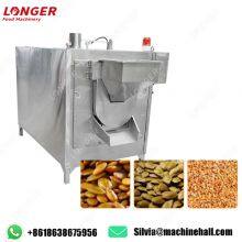 Electric Soybean Roaster Soybean Roasting Equipment Machine