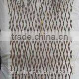 2013 Woven Willow Wicker Garden Fence thumbnail-3