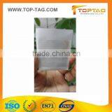 Rfid Blank Woven Label Tags Clothing Tags thumbnail-3