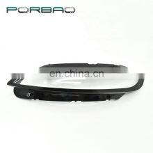 PORBAO Auto Parts Daytime Running Light Lens Cover for Cherokee 14-18 Year thumbnail-2