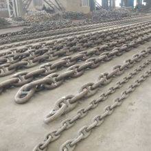 62mm Anchor Chain in Stocks 64mm Grade 3 Anchor Chain 66mm Stocks Anchor Chain thumbnail-4