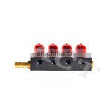 ACT L02 Kit Gas Automotriz Fuel Injector 2ohm Injector Rail thumbnail-4