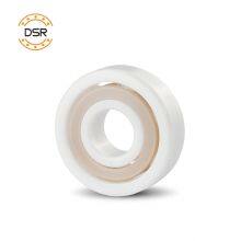 DSR Bearing Hot Sale Full Ceramic Bearing 697 Zro2 Bearings Zro2 Ceramic Material Ceramic Bearing Full Si3n4 6001 P5 thumbnail-2