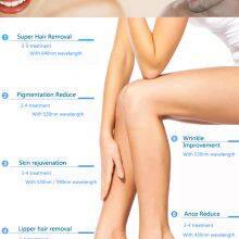 Ipl Laser Hair Removal Machine Wrinkle Removal Top Manufacturer